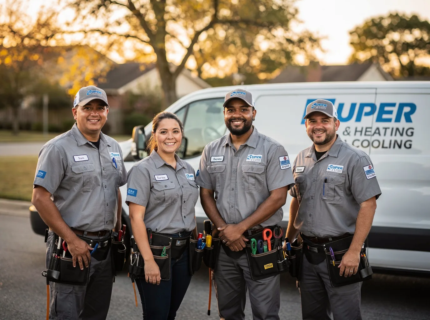 Hvac Repair company in New Tazewell, TN